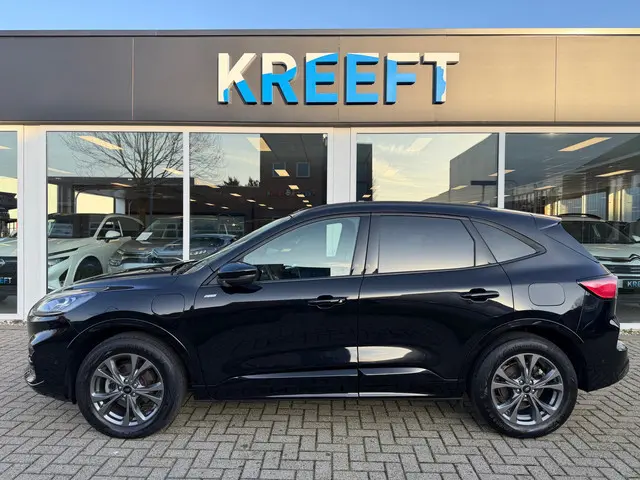 Ford Kuga 2.5 PHEV ST-Line X Apple carplay | Camera