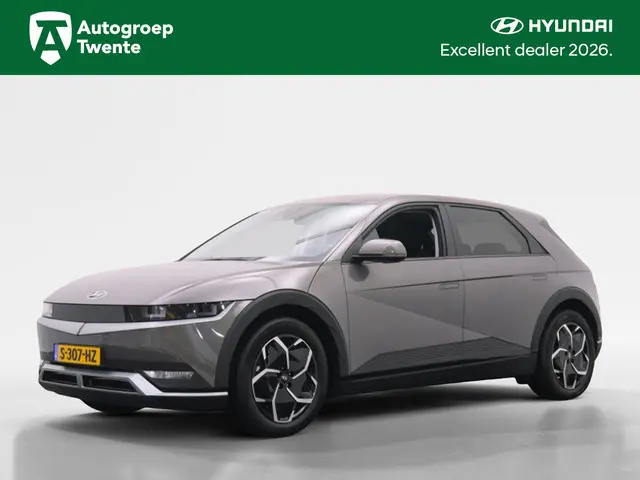 Hyundai IONIQ 5 Style 77.4 kWh + warmtepomp | Private Lease 659 pm