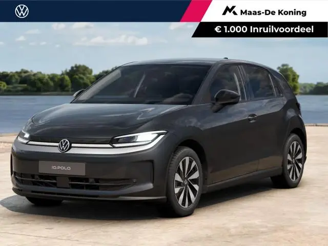 Volkswagen ID. Polo Life First Edition 52 kWh accu, 211 PK · Achteruitrijcamera · verwarmd stuurwiel...