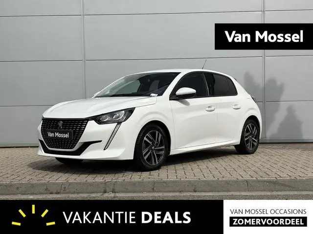 Peugeot 208 1.2 PureTech Allure | 1e eigenaar | Parkeerhulp | Keyless start | Apple carplay/Android...