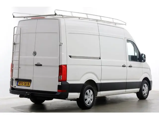Volkswagen Crafter 35 2.0 TDI 140pk L3H3 (L2H2) Comfortline Airco/Navi/Imperiaal 01-2023