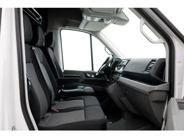 Volkswagen Crafter 35 2.0 TDI 140pk L3H3 (L2H2) Comfortline Airco/Navi/Imperiaal 01-2023