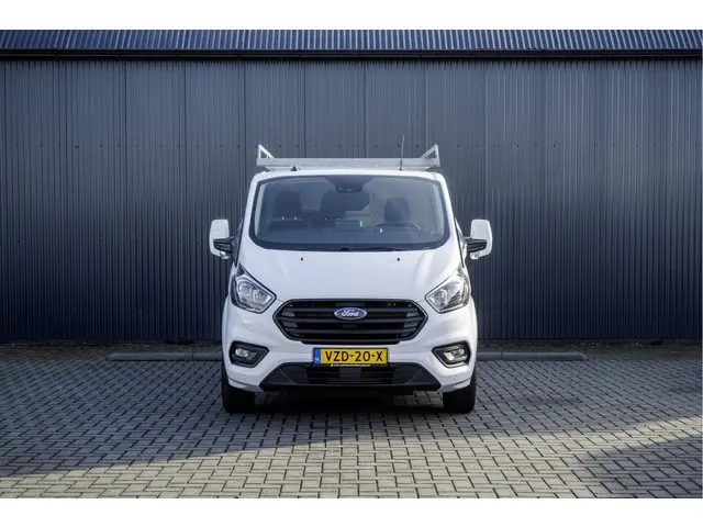 Ford Transit Custom 2.0 TDCI L2H1 Trend | 130 PK | Automaat | Carplay | Camera | Cruise | Airco | 3-Zits