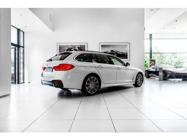 BMW 5 Serie
