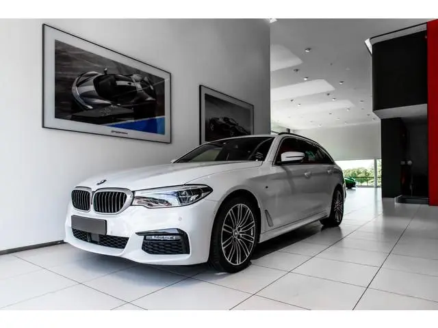 BMW 5 Serie