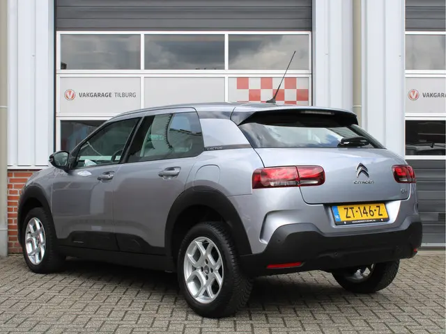 Citroën C4 Cactus