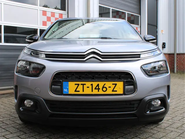 Citroën C4 Cactus