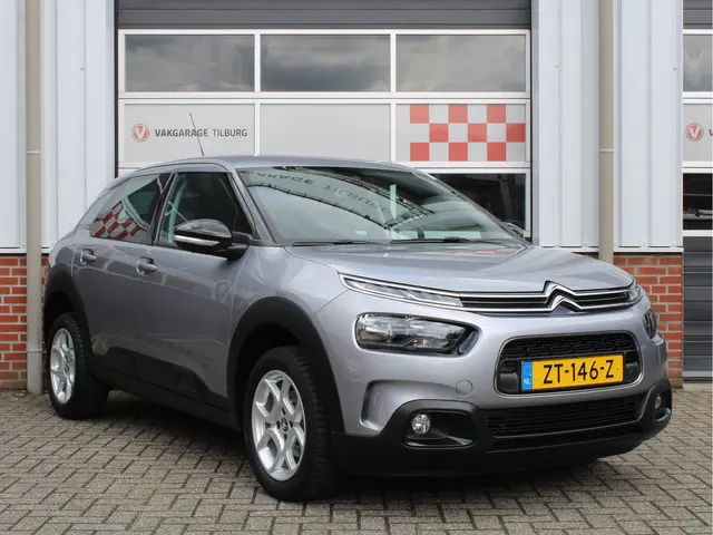 Citroën C4 Cactus