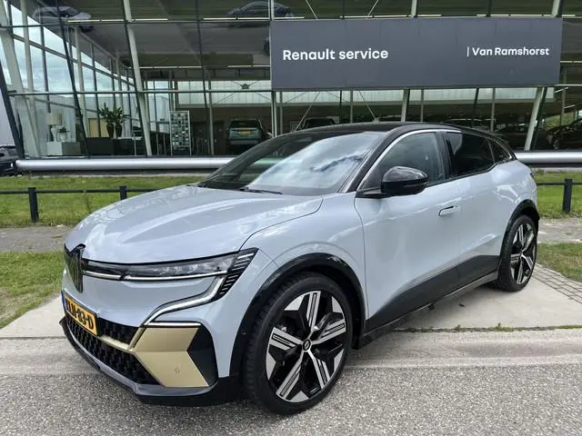 Renault Megane E-Tech EV60 Optimum Charge Iconic / 220PK /Ledr, Harmon Kardon