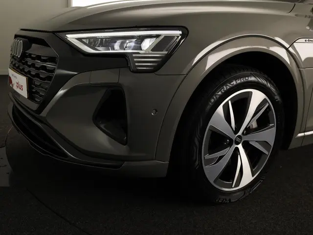 Audi Q8 e-tron