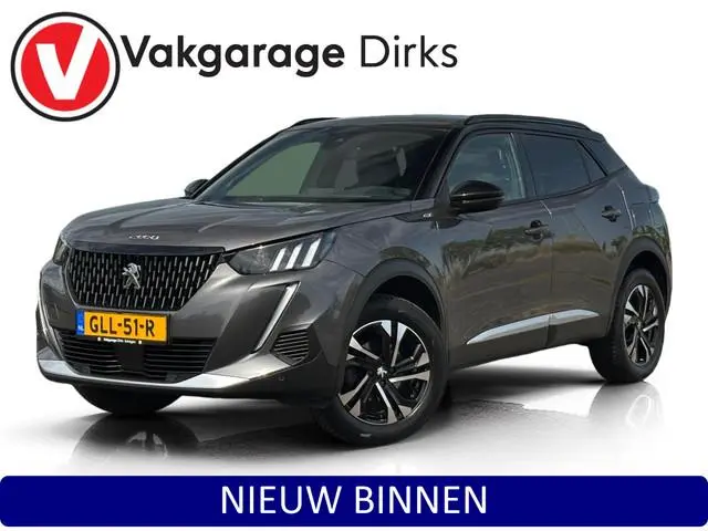 Peugeot 2008 1.2 PureTech Aut8 130 PK GT ✅ LED ✅ ACC ✅ Keyless