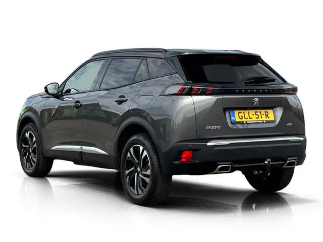 Peugeot 2008 1.2 PureTech Aut8 130 PK GT ✅ LED ✅ ACC ✅ Keyless