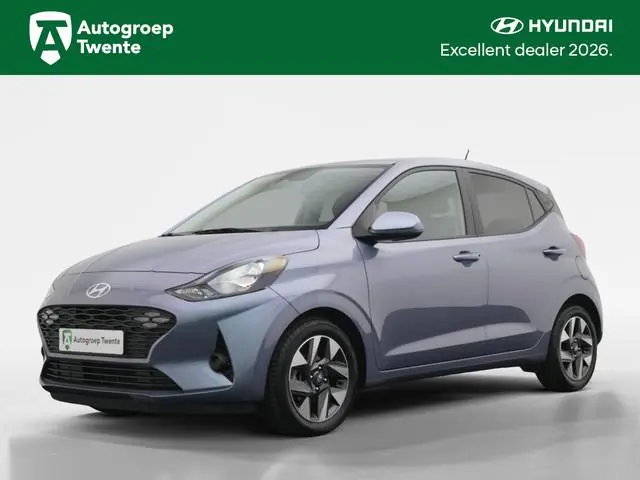 Hyundai i10 1.0 Comfort Smart 5-zits | Sportvelgen | Private lease 339,- p.m