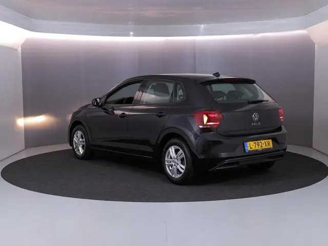 Volkswagen Polo 1.0 TSI Comfortline Business 95 pk | Navigatie | Parkeersensoren | Achteruitrijcamer...