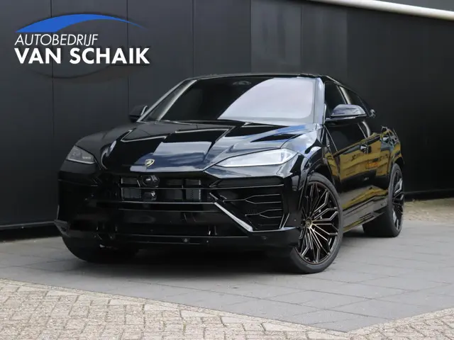 Lamborghini Urus 4.0 V8 Hybrid SE | DIREKT LEVERBAAR !!! | LEDER | PANO-DAK | B&O | SOFT-CLOSE | MAS...
