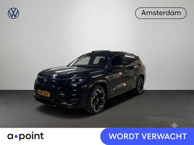 Volkswagen Tayron 1.5 eHybrid R-Line Edition 272 pk Automaat (DSG) | Verlengde garantie | Navigatie...