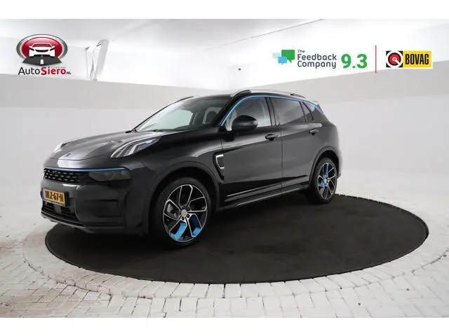 Lynk & Co 01 1.5 Panoramadak, Adaptieve Cruise Control, Airco, Apple Carplay