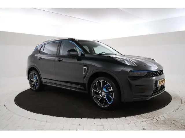 Lynk & Co 01 1.5 Panoramadak, Adaptieve Cruise Control, Airco, Apple Carplay