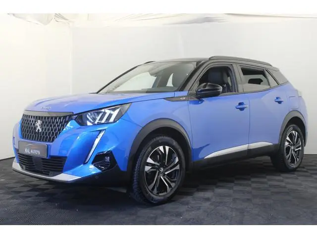 Peugeot 2008 1.2 PureTech GT-Line |Camera|Navi|