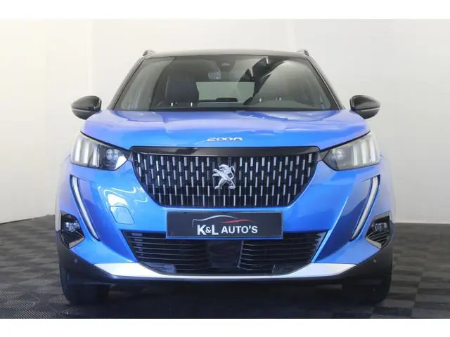 Peugeot 2008 1.2 PureTech GT-Line |Camera|Navi|