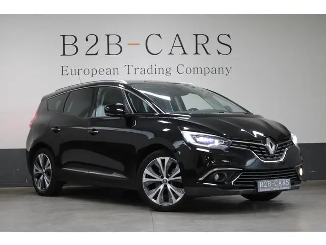 Renault Grand Scénic 1.3 TCe Intens 7p. | LED | Trekhaak | Camera | ACC