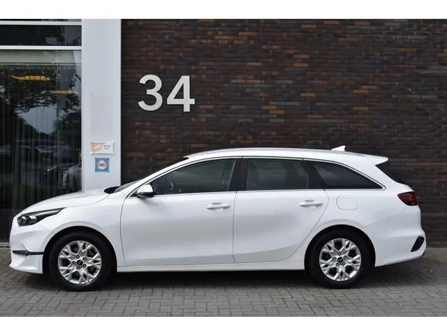 Kia cee'd