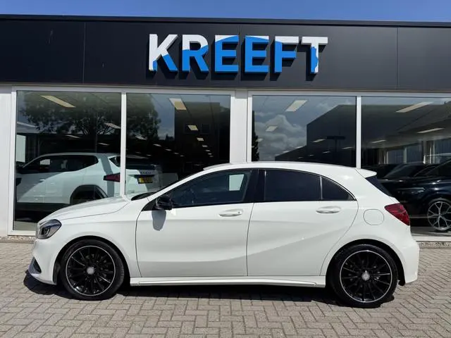 Mercedes-Benz A-Klasse