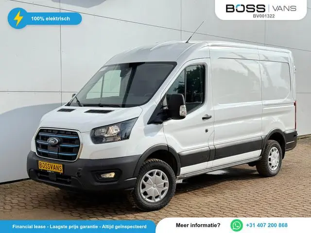Ford e-Transit e-Transit 68kWh 184PK