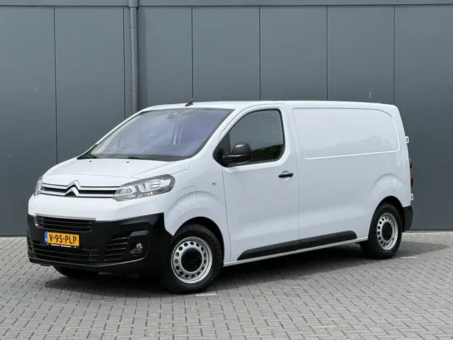 Citroën ë-Jumpy 75 kWh / L2H1 / FULL ELECTRIC / **1.095 KM!!** / 3-ZITS / CAMERA / BLINDSPOT / CRUIS...
