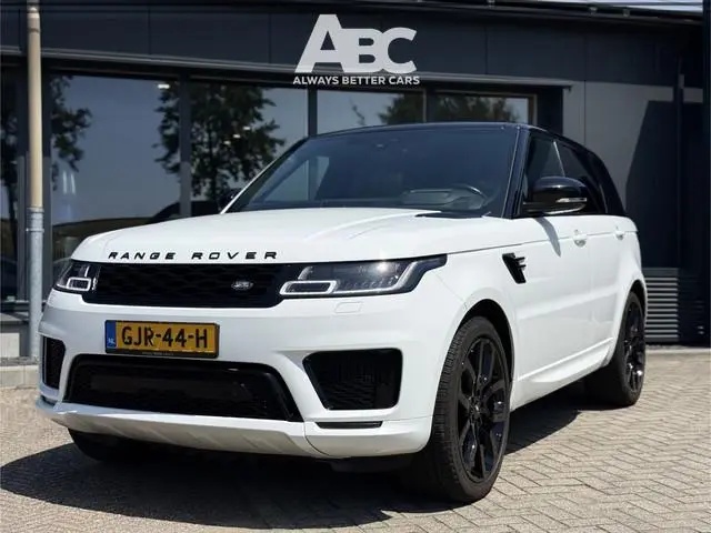 Land Rover Range Rover Sport 4.4 SDV8 HSE Dynamic BTW HUD