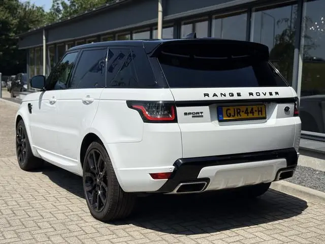 Land Rover Range Rover Sport 4.4 SDV8 HSE Dynamic BTW HUD