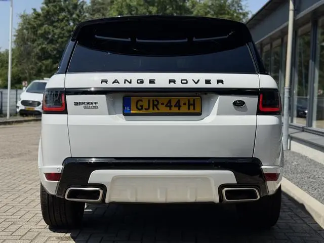 Land Rover Range Rover Sport 4.4 SDV8 HSE Dynamic BTW HUD