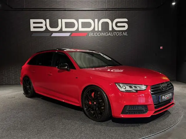 Audi A4 Avant 1.4 TFSI S-Line | Pano | Trekhaak | Massage | RS Seats | 20''inch