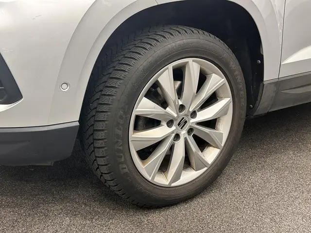 SEAT Ateca 1.5 TSI Style Aut. DSG-7 Airco ECC Carplay Navi Winterpack Cruise Control Fill LED Ambien...