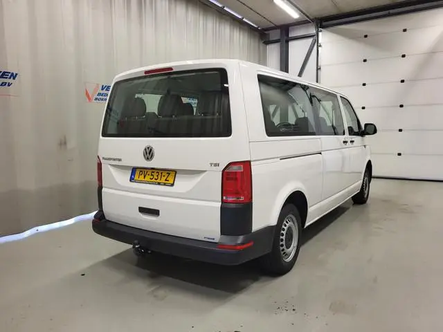 Volkswagen Transporter Kombi 2.0TSI L2/H1 9-Personenbus!
