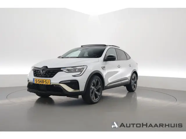 Renault Arkana 1.6 E-Tech hybrid 145 E-Tech engineered | Orig. NL | S/K-dak | Elek. Trekhaak | Dodeh...
