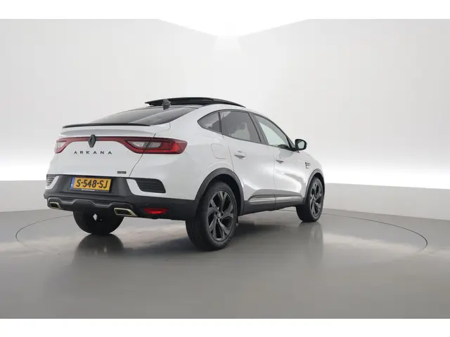 Renault Arkana 1.6 E-Tech hybrid 145 E-Tech engineered | Orig. NL | S/K-dak | Elek. Trekhaak | Dodeh...