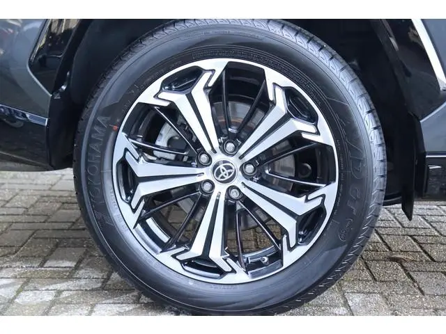 Toyota RAV4 2.5 Plug-in Hybrid AWD Bi-Tone Plus, HUD