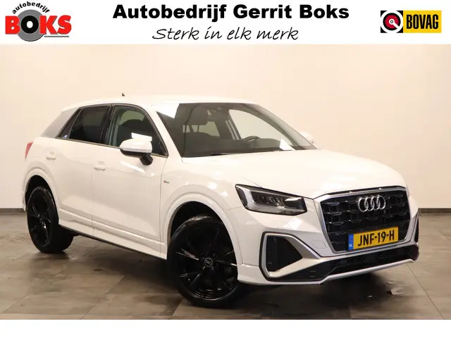Audi Q2 35 TFSI Advanced edition Cruise Control Navigatie 24 maanden garantie mogelijk (*vraag naar de voorwaarden)
