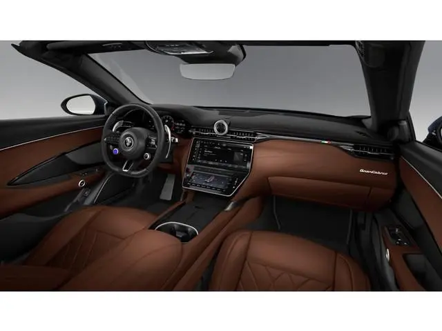 Maserati GranCabrio