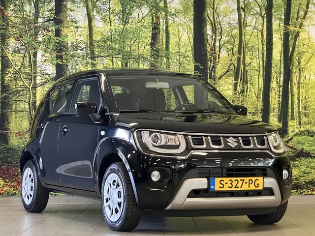 Suzuki Ignis 1.2 Smart Hybrid Comfort | Origineel Nederlands! | Parkeersensoren | Airconditioning |...