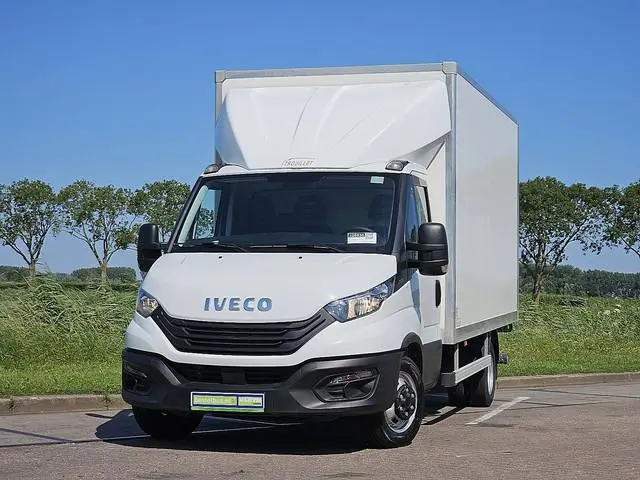 IVECO DAILY 35C16 bakwagen 3.0ltr ac!