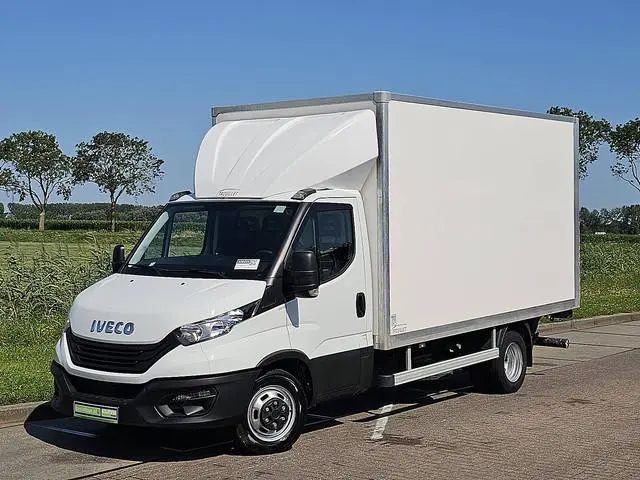IVECO DAILY 35C16 bakwagen 3.0ltr ac!