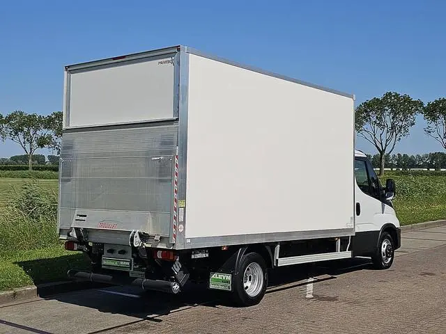 IVECO DAILY 35C16 bakwagen 3.0ltr ac!