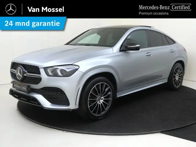 Mercedes-Benz GLE-klasse Coupé 350 e 4MATIC Premium / Panoramadak/ Burmester/ 21 inch/ AIRMATIC/ Nig...