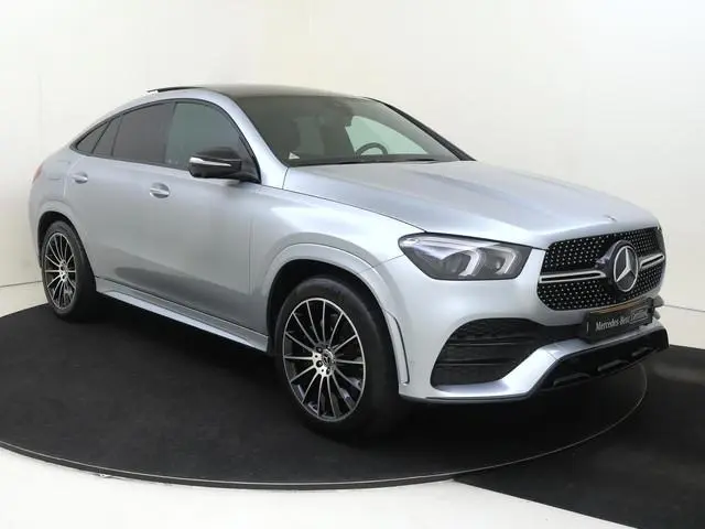 Mercedes-Benz GLE-klasse Coupé 350 e 4MATIC Premium / Panoramadak/ Burmester/ 21 inch/ AIRMATIC/ Nig...