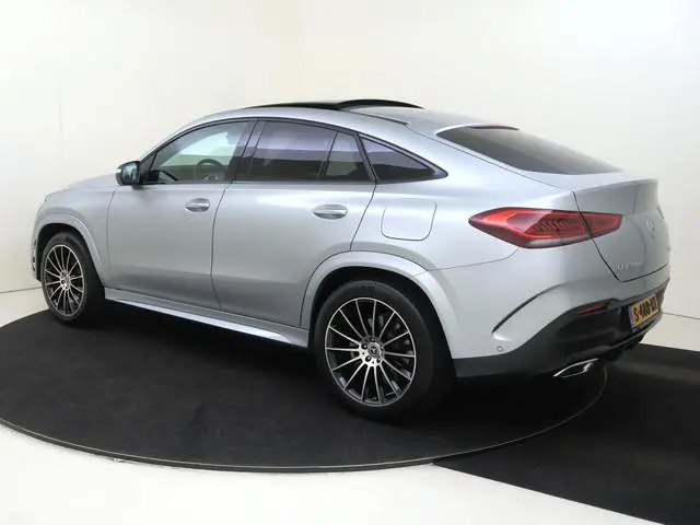 Mercedes-Benz GLE-klasse Coupé 350 e 4MATIC Premium / Panoramadak/ Burmester/ 21 inch/ AIRMATIC/ Nig...