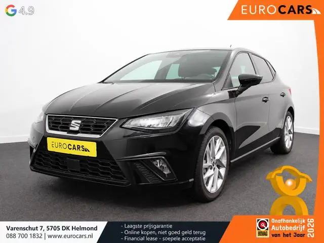 SEAT Ibiza 1.0 FR Navigatie Apple Carplay/Android Auto Climate Control Cruise Control Stoelverwarmin...