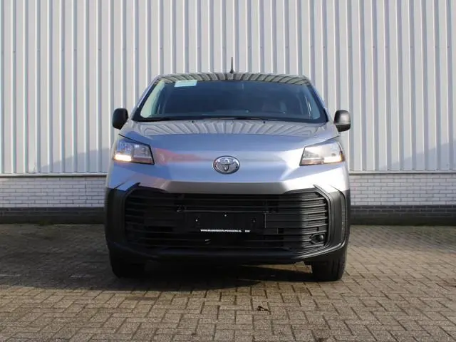 Toyota pro-ace