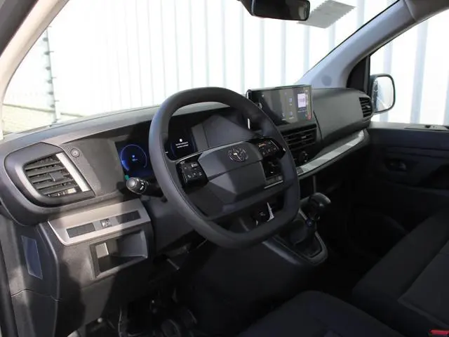 Toyota pro-ace